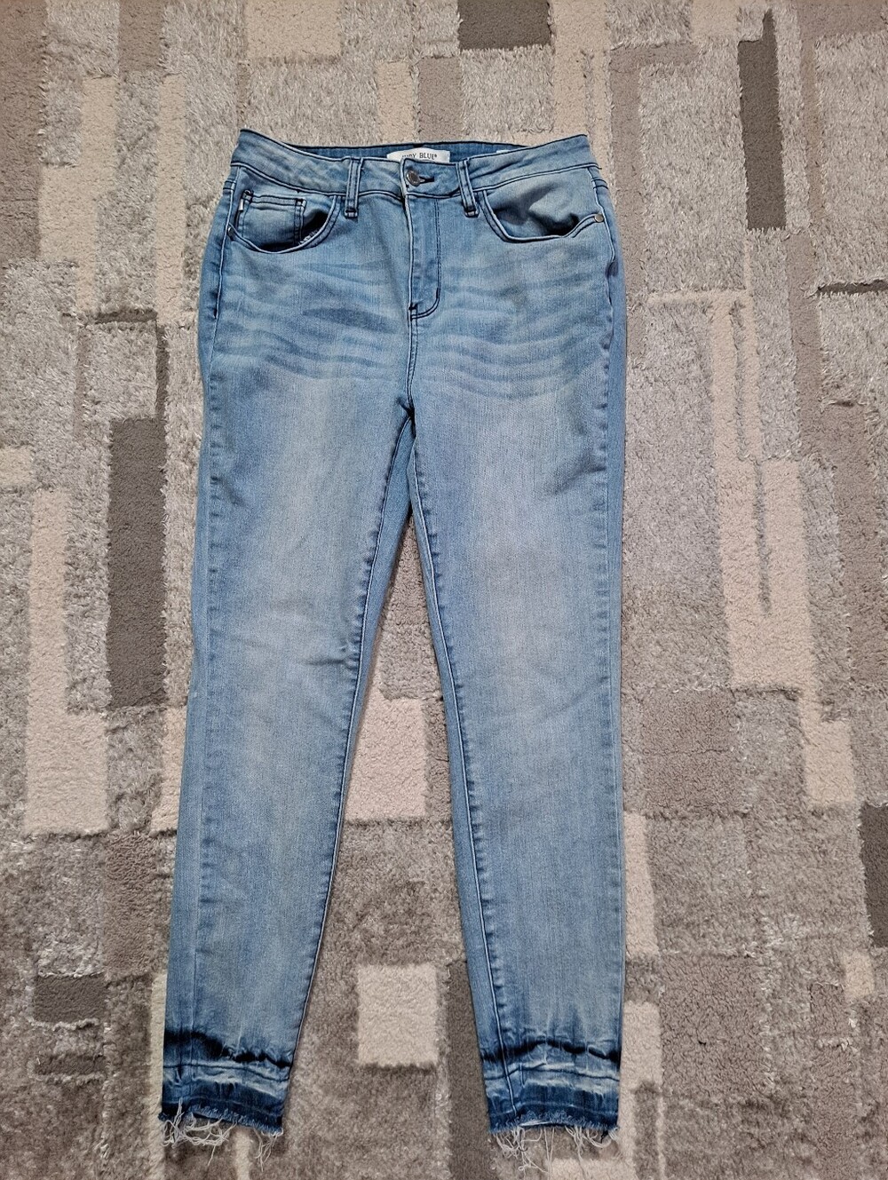 Judy Blue 9/29 Light Blue Women’s Jeans